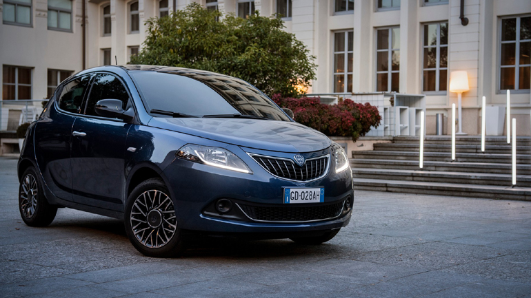 Η μεγάλη επιστροφή της Lancia