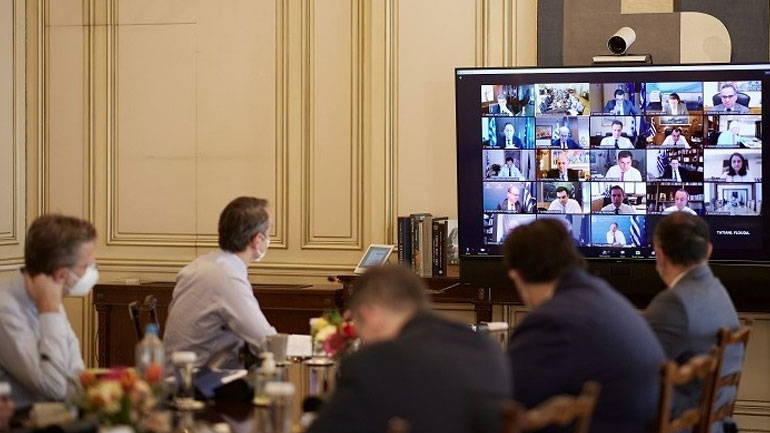 Συνεδριάζει σήμερα το Υπουργικό Συμβούλιο