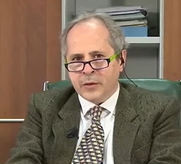 Καθηγητής Αντρέα Κριζάντι