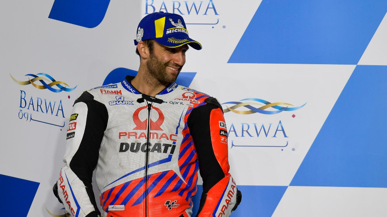 Περιχαρής ο Γάλλος αναβάτης με τη 2η θέση στον πρώτο αγώνα της χρονιάς.