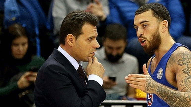 ΤΣΣΚΑ: Εκτός ομάδας με απόφαση Ιτούδη ο Mάικ Τζέιμς