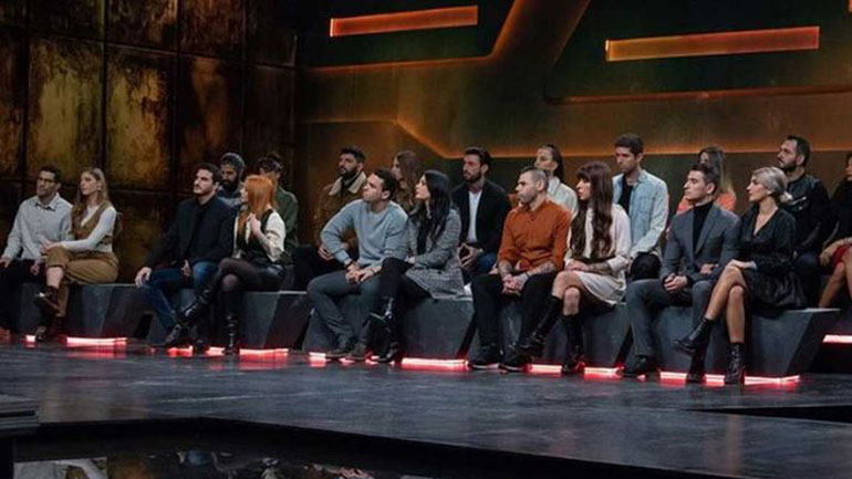 Battle of the Couples: Αυτό είναι το ζευγάρι που αποχώρησε