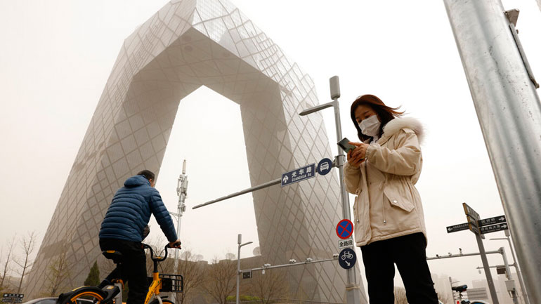 Κίνα: Πιθανή η μετάδοση του κορωνοϊού στον άνθρωπο μέσω ζώου Κίνα: Πιθανή η μετάδοση του κορωνοϊού στον άνθρωπο μέσω ζώου