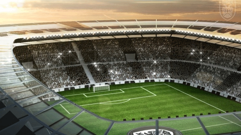 Καλαφάτης: «Ένα βήμα πιο κοντά στην υλοποίηση της νέας Τούμπας»