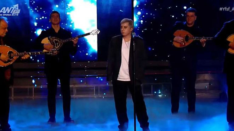 YFSF: H guest εμφάνιση της Μελίνας Μακρή ως Θέμη Αδαμαντίδη