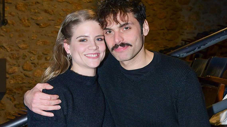 Γιώργος Παπαγεωργίου: Τι είπε για τον γάμο του με την Δανάη Μιχαλάκη;