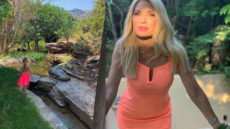 Ελένη Μενεγάκη: Δημοσίευσε φωτογραφίες της κόρης της Μαρίνας που έχει γενέθλια!