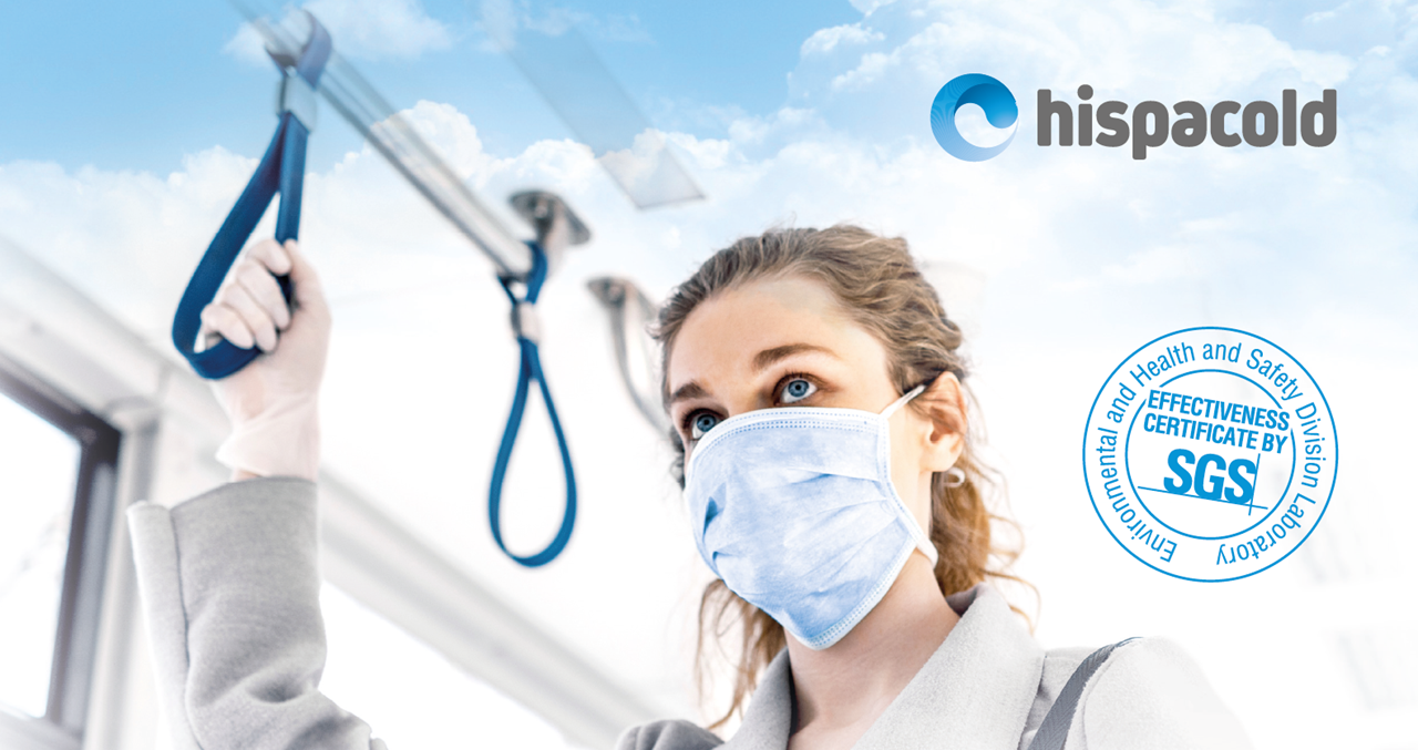 Απόλυτα αποτελεσματικό - Καθαρίζει συνεχώς τον αέρα