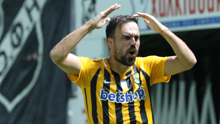 Άρης: Νέο πρόβλημα με τον Ματίγια