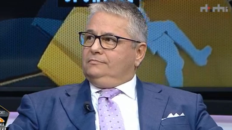 Πέθανε από κορωνοϊό ο μεταβατικός πρωθυπουργός της Αλβανίας, Mπασκίμ Φίνο Πέθανε από κορωνοϊό ο μεταβατικός πρωθυπουργός της Αλβανίας, Mπασκίμ Φίνο