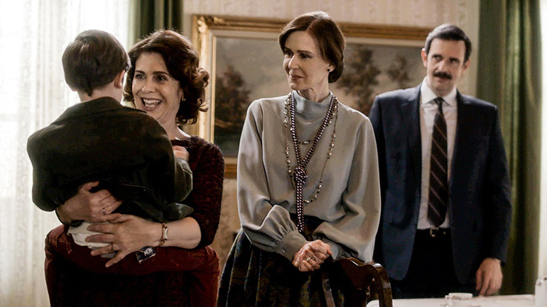 Άγριες Μέλισσες: Η επιστροφή του Νικηφόρου και του Σέργιου θα γεννήσει ερωτηματικά