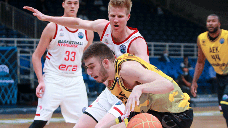 Mπάσκετ: Εξώδικο στην ΑΕΚ από τον Ρογκαβόπουλο