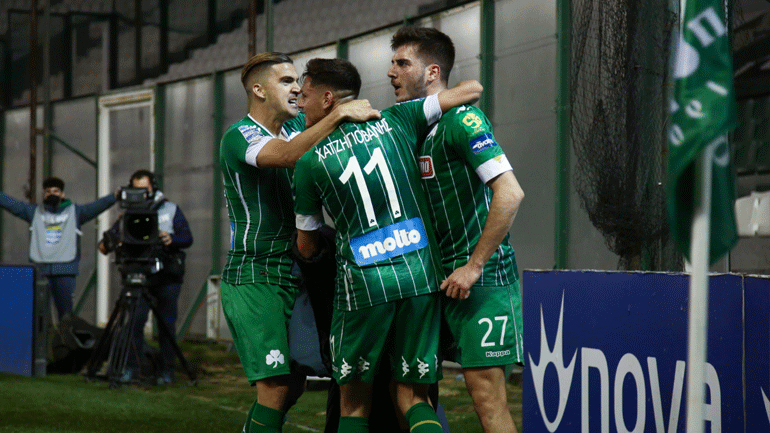 Παναθηναϊκός: Κατέθεσε πλήρη φάκελο για την ελληνική κι ευρωπαϊκή αδειοδότηση