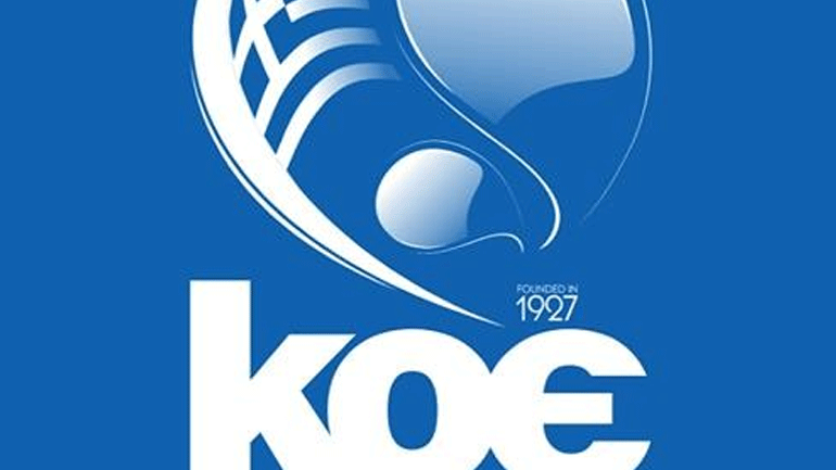 Νέος πρόεδρος της ΚΟΕ ο Γιαννόπουλος