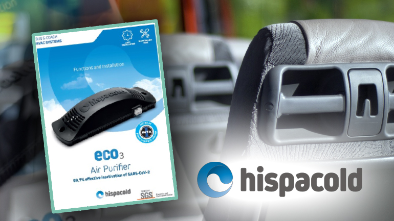 Πώς καθαρίζεις τον αέρα σε λεωφορεία, τραμ και τρένα;