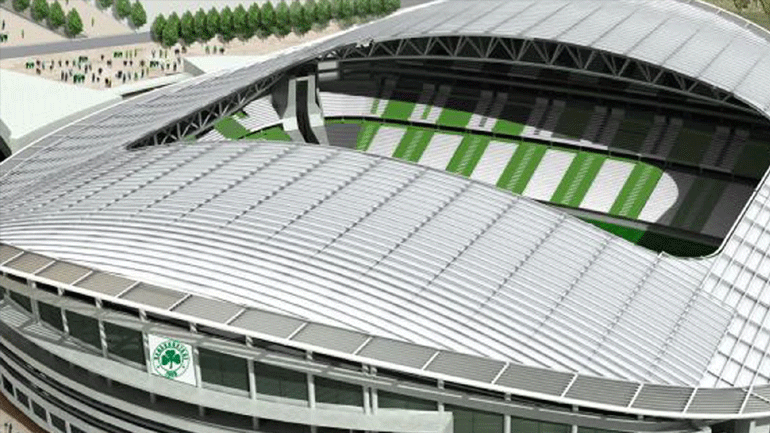 Βοτανικός: Εγκρίθηκε το κονδύλι ύψους 88 εκατ. για το γήπεδο