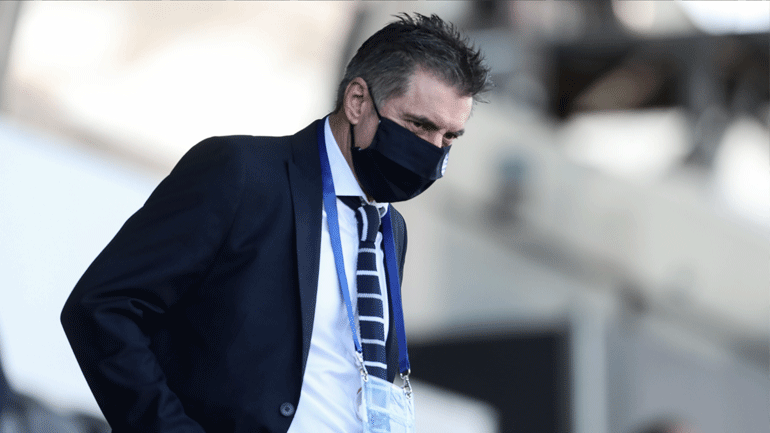 Συνεχάρη τον Ζαγοράκη η ΑΕΚ