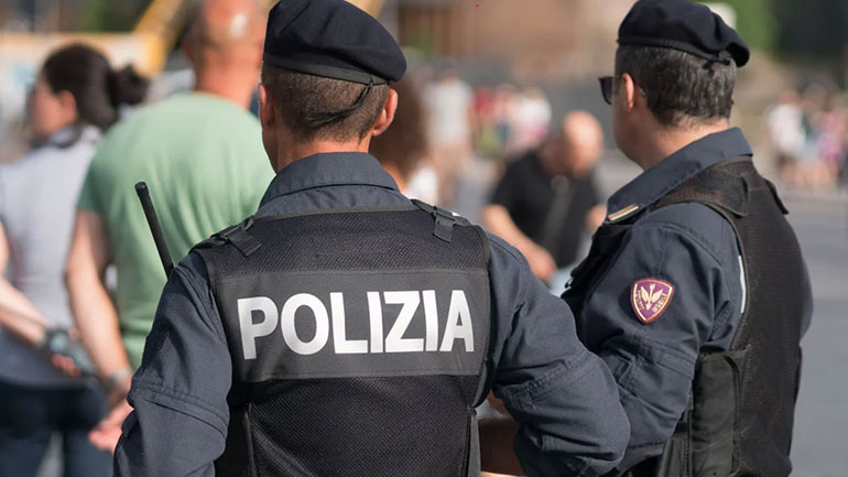 Ιταλός μαφιόζος συνελήφθη επειδή τον αναγνώρισαν στο YouTube