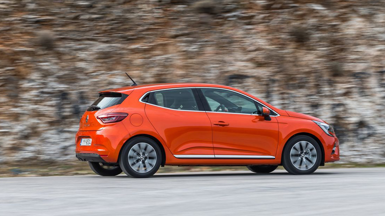 Από τα πιο ευχάριστα οδηγικά αυτοκίνητα που κυκλοφορούν στους δρόμους