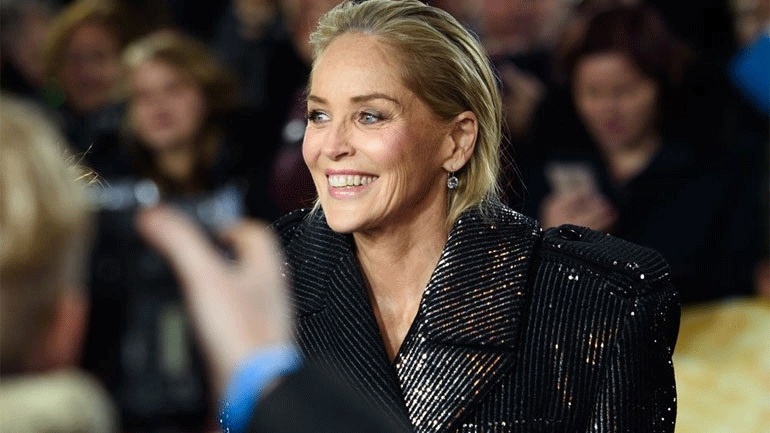 Σάρον Στόουν:  «O Π. Βερχόφεν και o Μ. Σκορσέζε  μού έδωσαν τις καλύτερες συμβουλές για την καριέρα μου»