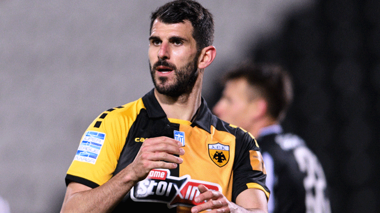 ΑΕΚ: «Κόλλησε» στην Πορτογαλία ο Ολιβέιρα