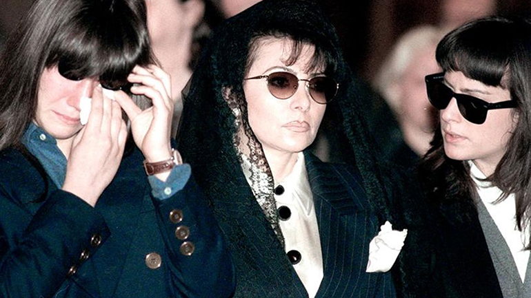 Patrizia Reggiani: H αληθινή ιστορία της «Μαύρης Χήρας» που δολοφόνησε τον Maurizio Gucci