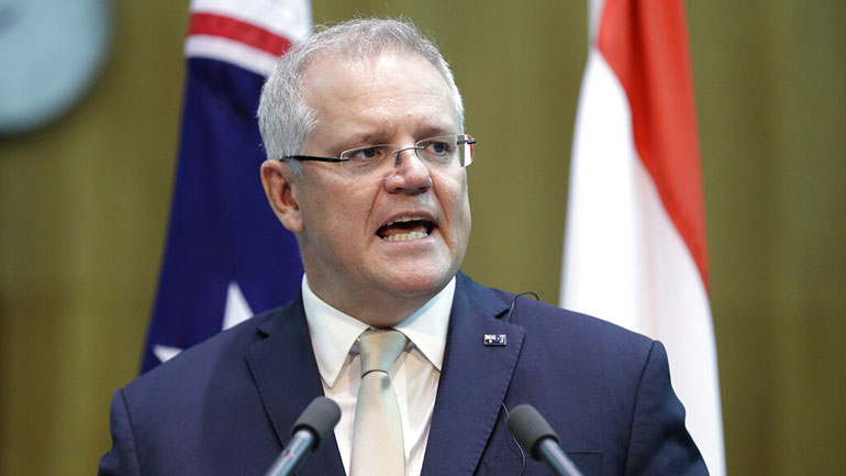 Αυστραλία: Δύο κορυφαία στελέχη της κυβέρνησης υποβιβάστηκαν εξαιτίας εκκωφαντικών σκανδάλων