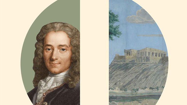 Στο Μουσείο Κυκλαδικής Τέχνης: «Ελληνικότητα – Από τον Ευρωπαϊκό Διαφωτισμό στον Ρομαντισμό»