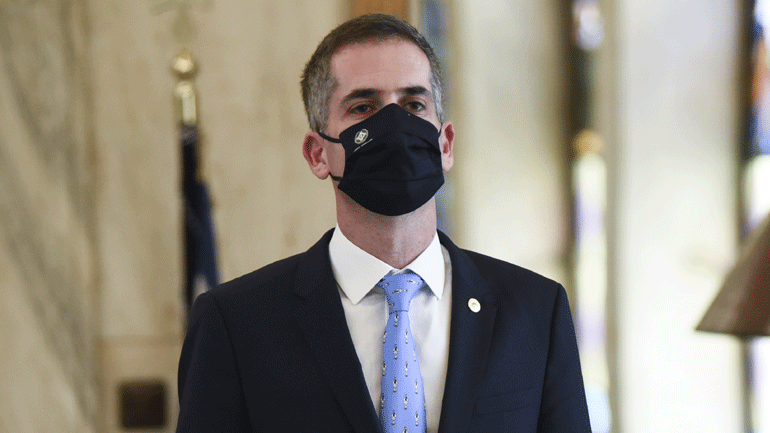 Μπακογιάννης: «Κατατέθηκε το πρώτο αίτημα χρηματοδότησης για το γήπεδο του Παναθηναϊκού»