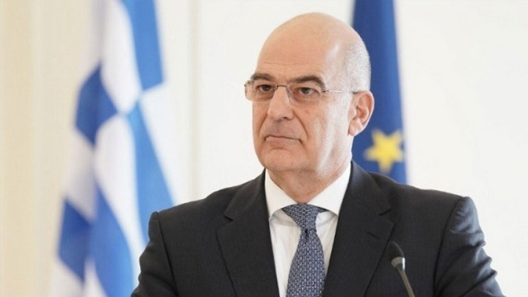 Συνάντηση Ν. Δένδια με μέλη της ελληνικής εθνικής μειονότητας στην Αλβανία Συνάντηση Ν. Δένδια με μέλη της ελληνικής εθνικής μειονότητας στην Αλβανία