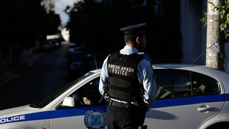 Εξιχνιάστηκε διπλή ανθρωποκτονία στον Ασπρόπυργο Εξιχνιάστηκε διπλή ανθρωποκτονία στον Ασπρόπυργο