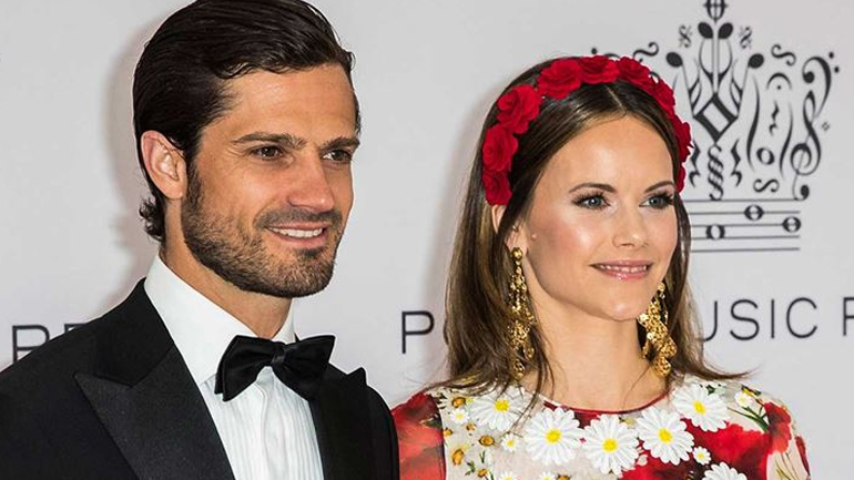 Γέννησε η πριγκίπισσα Σοφία της Σουηδίας το τρίτο της παιδί!