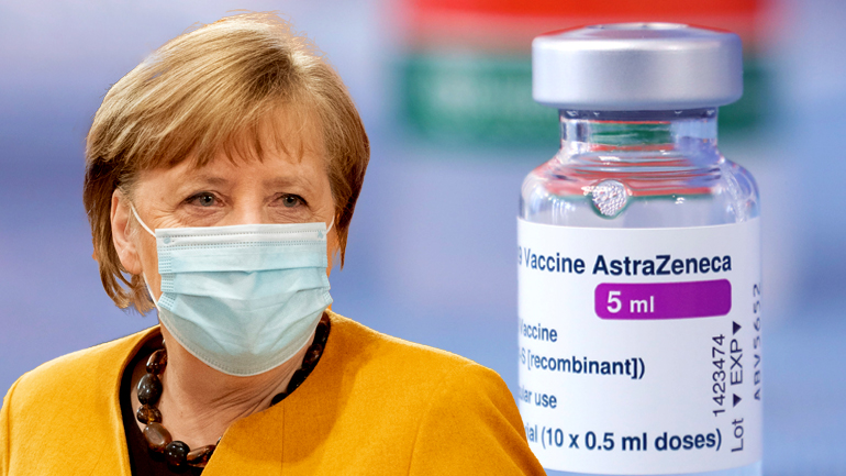 Έκτακτες συσκέψεις στο Βερολίνο για το εμβόλιο της AstraZeneca