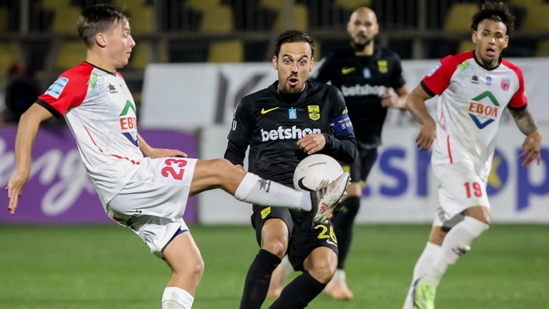 Άρης: Λήξη συναγερμού με τον Ματίγια