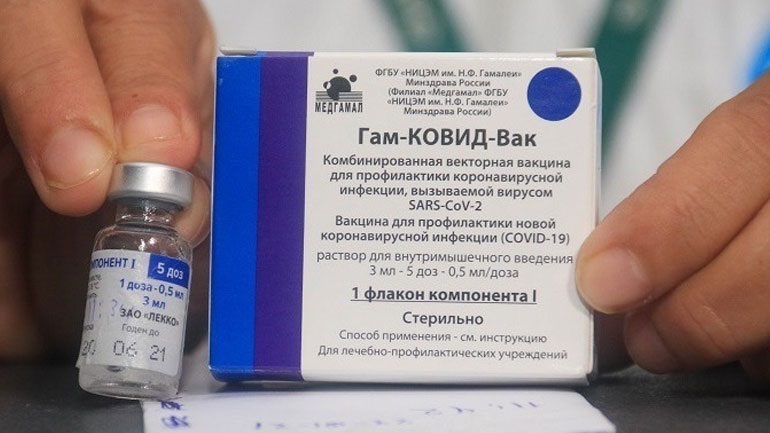 Η Βιέννη διαπραγματεύεται την αγορά ενός εκατομμυρίου δόσεων του ρωσικού εμβολίου Sputnik-V