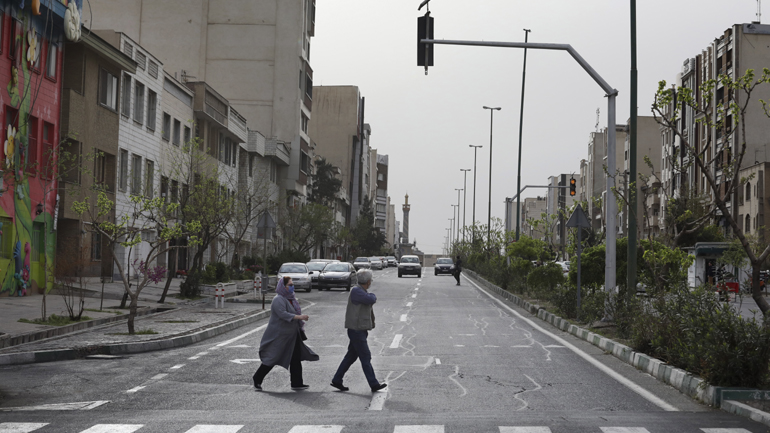 Ιράν: Κλειστοί οι κινηματογράφοι στην Τεχεράνη λόγω επιδείνωσης της πανδημίας