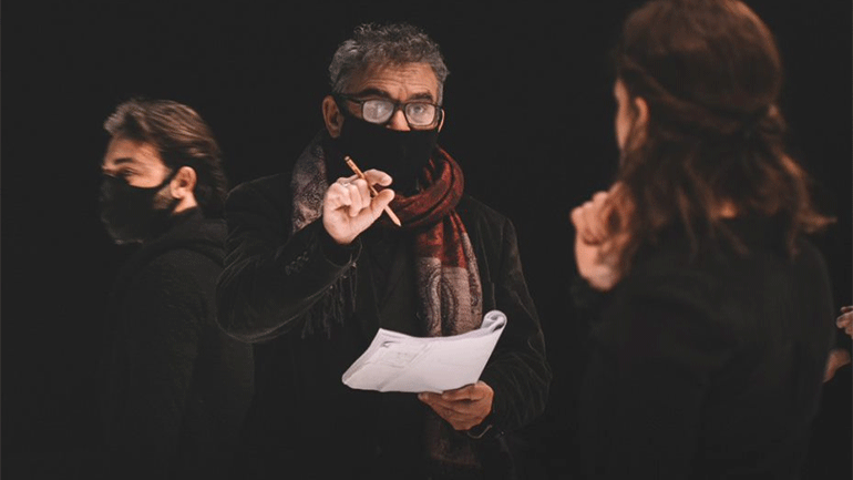 ΚΘΒΕ: «Ανδρέας Κάλβος- Αγέλαστο Τέκνο Πολυτέκνου Θεάς»