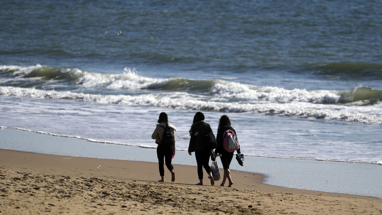 Ισημερινός: Κλείνουν οι παραλίες ενόψει του Πάσχα των Καθολικών