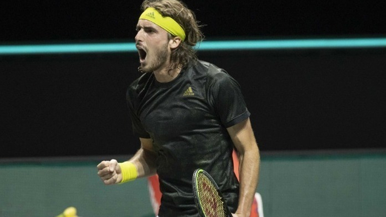 Miami Open: «Πέταξε» στους «16» ο Τσιτσιπάς