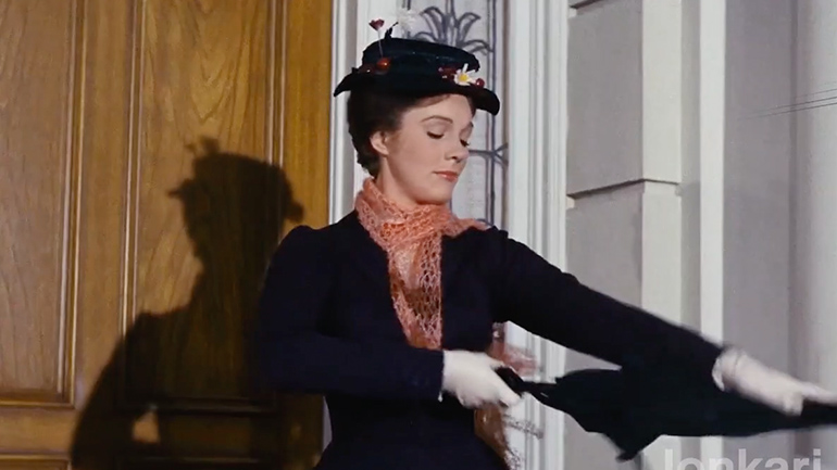 Το ατύχημα της Mary Poppins