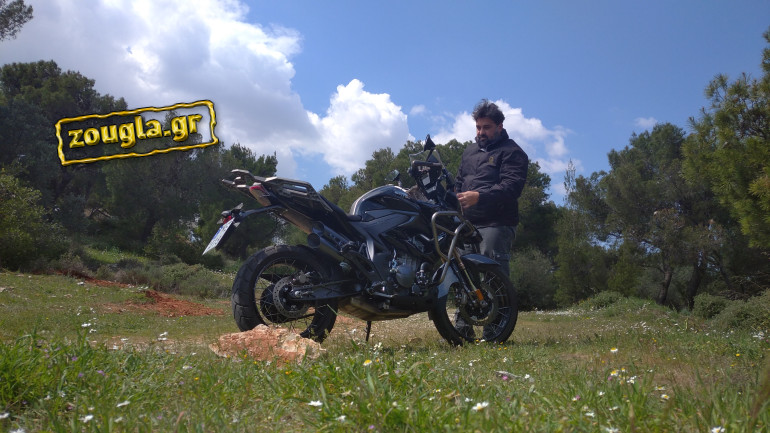 Ώριμο, κομψό, με αξιοπρόσεκτη δομή και ισορροπία, αυτό είναι το Daytona 310 T2