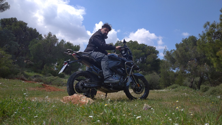 Μας έφτιαξε τη διάθεση μαζί με τον καλό καιρό το Daytona 310T2