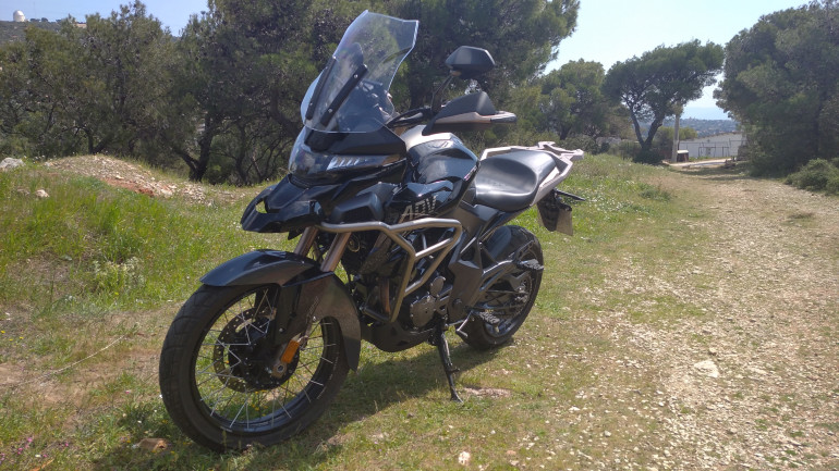 Ξεχωριστή σχεδίαση με έντονη προσωπικότητα και στυλ