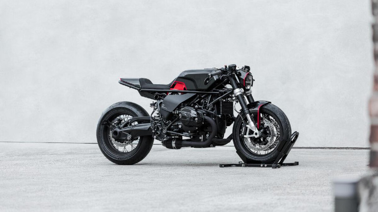 Η πιο όμορφη και άγρια BMW R nineT