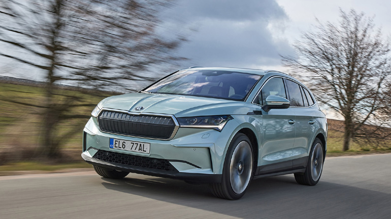 Πότε έρχεται στην Ελλάδα το ηλεκτρικό SUV της Skoda;