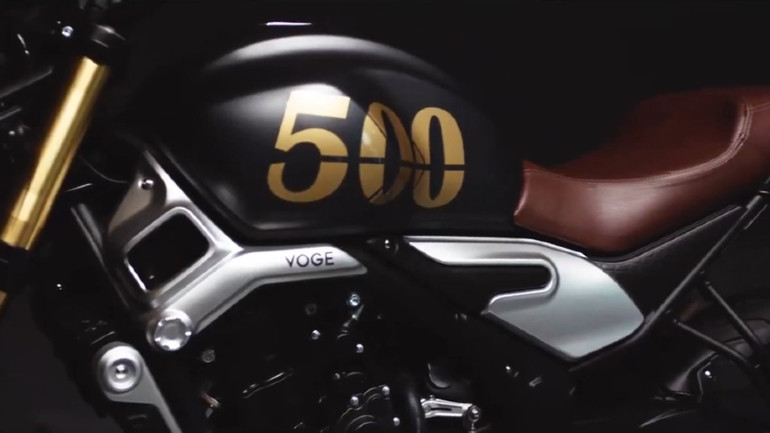 Εκλεπτυσμένο και όμορφο δείχνει το νέο 500AC της Voge