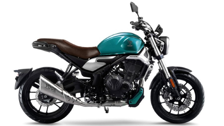 Παρουσιάστηκε επίσημα το Voge 500AC