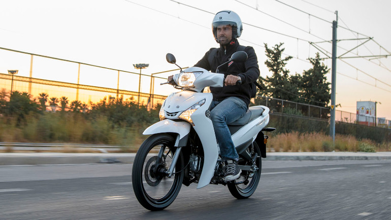 Κορυφαίες αναρτήσεις για το Yamaha Crypton