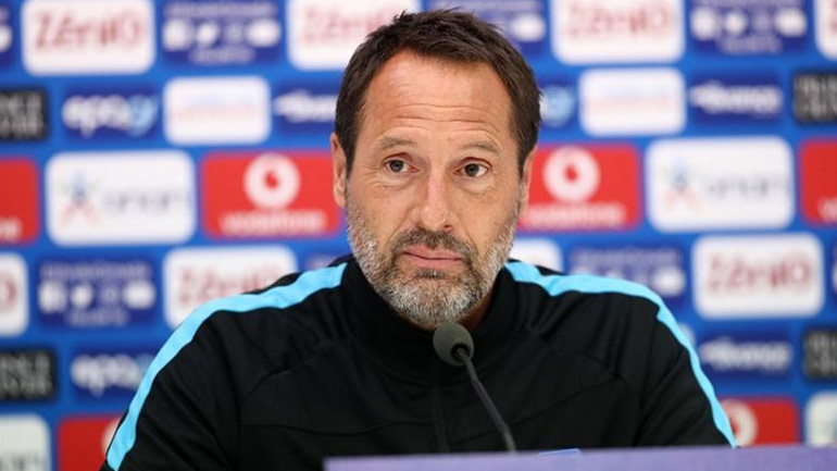 Φαν’τ Σιπ: «Να εστιάσουμε στο πλάνο που έχουμε»