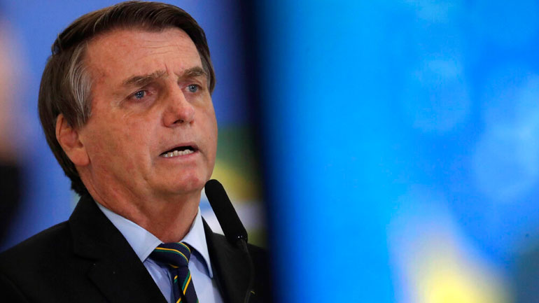 Ανασχηματισμός στη Βραζιλία -Υπό πίεση ο Μπολσονάρου λόγω πανδημίας